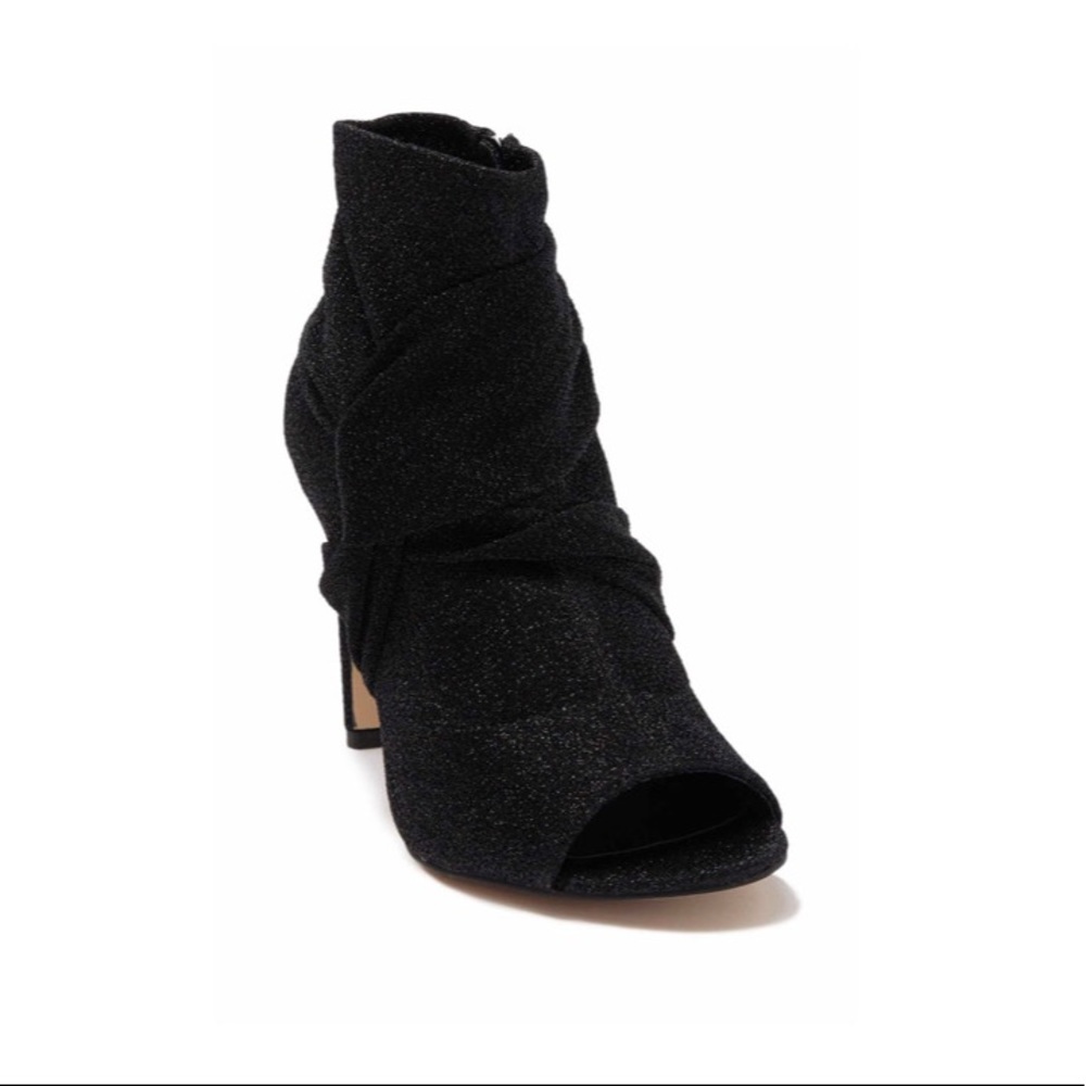 Jewel Badgley Mischka Rockford Black Shimm…